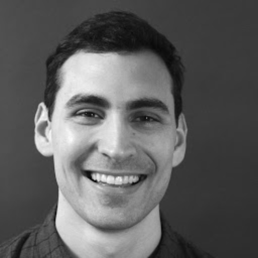 Meet your Posher, Andrew